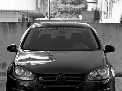 Usata VW Golf VI GTI 150 CV (110 kW) 2008 Utilitaria