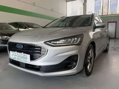 Usata Ford Focus Business Edition 120 CV (88 kW) 2022 Argento Station wagon