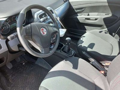 usata Fiat Grande Punto 5p 1.2 69 cv imp. GPL