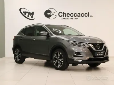 Usata Nissan Qashqai