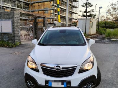 usata Opel Mokka Mokka 1.4 Turbo Ecotec 140CV 4x2 aut. Cosmo b-Color