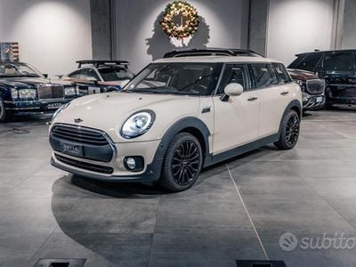 Mini One Clubman