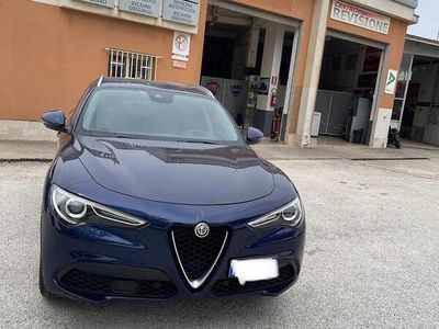 usata Alfa Romeo Stelvio - 2020