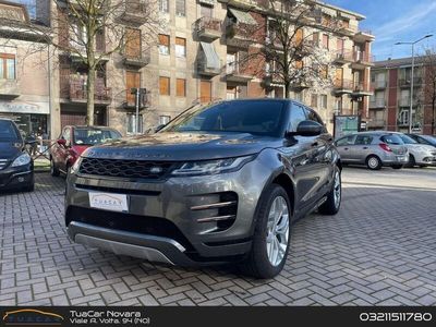 usata Land Rover Range Rover evoque R-Dynamic SE D 150