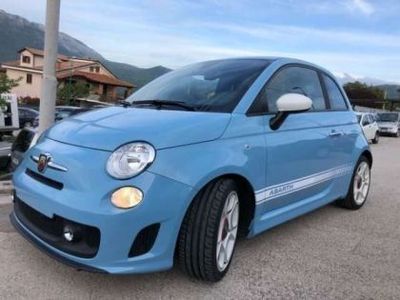 usata Abarth 500 1.4 Turbo T-Jet Custom SOLO 31.000KM