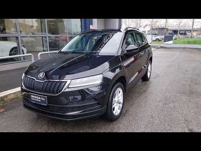 usata Skoda Karoq 2.0 TDI EVO SCR 115 CV Executive