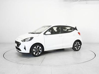 usata Hyundai i10 1.0 MPI AT Connectline