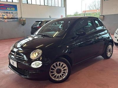 Usado Fiat 500 Dolcevita 69 CV (50 kW) 2022 Negro Berlina