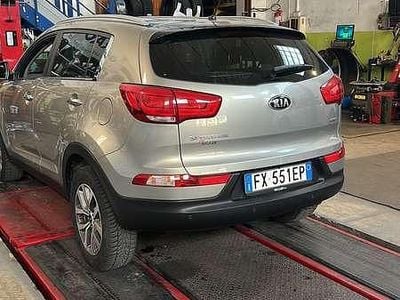 Usata Kia Sportage 116 CV (85 kW) 2015 SUV