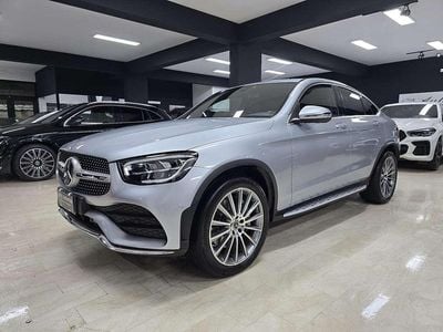 Mercedes GLC220