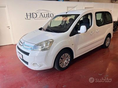 usata Citroën Berlingo 1.6 HDi 90CV Multispace