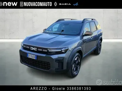 Usata Dacia Bigster Extreme 140 CV (102 kW) 2025 Grigio SUV