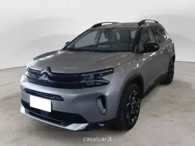 Usata Citroën C5 Aircross Shine 131 CV (96 kW) 2023 Grigio SUV