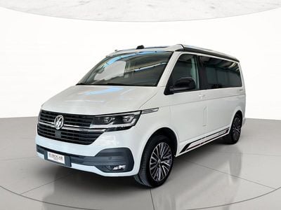 Begagnad VW California Edition 150 HK (110 kW) 2022 Vit Van