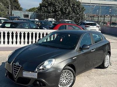 Grigio Usata 2013 Alfa Romeo Giulietta Distinctive Berlina | 6990 € (Buon prezzo)