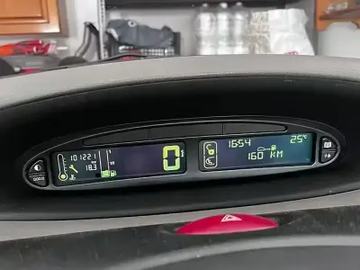Usata Citroën Xsara 2000 Grigio Monovolume