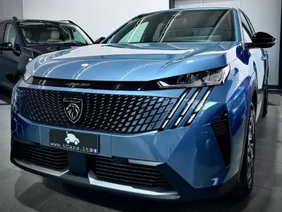 Usata Peugeot 3008
