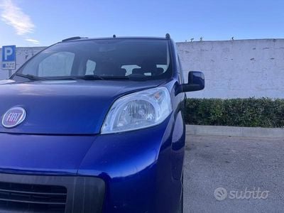 Usata Fiat Qubo Active 77 CV (56 kW) 2012 Bianco Monovolume