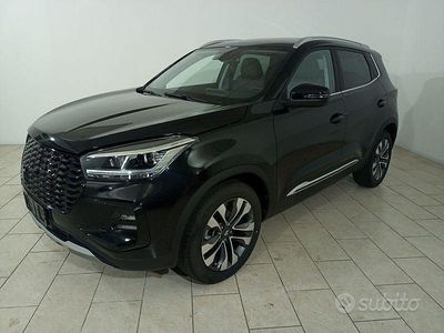Usata DR DR 5.0 155 CV (114 kW) 2023 Nero SUV