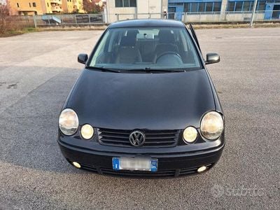 VW Polo
