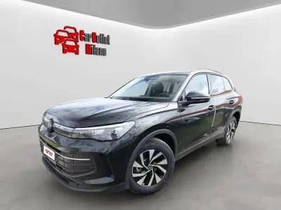 Nuova VW Tiguan Life 150 CV (110 kW) 2026 Grenadill black SUV
