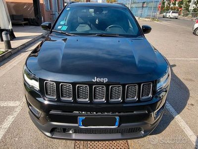 Usata Jeep Compass 120 CV (88 kW) 2020 Nero SUV