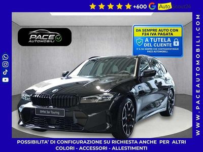 Usata BMW 320 M Sport 190 CV (139 kW) 2024 Nero Station wagon