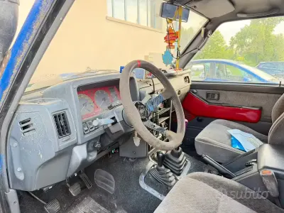 Usata Nissan Patrol 115 CV (84 kW) 1997 SUV