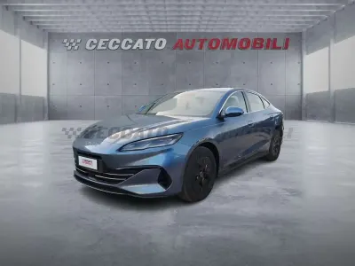 Nuova BYD Seal Boost 184 CV (135 kW) 2025 Blu/azzurro Berlina