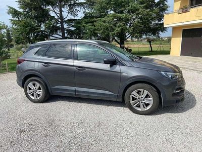 Occasion Opel Grandland X S 131 ch (96 kW) 2019 Gris SUV