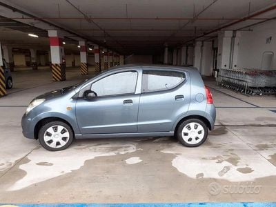 Usata Suzuki Alto GLX 68 CV (50 kW) 2011 Utilitaria
