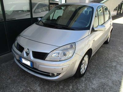 usata Renault Scénic II Scénic 1.5 dCi/105CV Serie Speciale