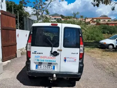 Usata Fiat Doblò
