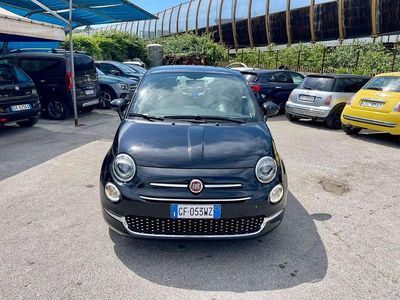 Nero Usata 2021 Fiat 500 Dolcevita Utilitaria | 10.500 € (Ottimo prezzo)