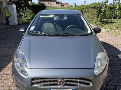 Usata Fiat Grande Punto Active 65 CV (47 kW) 2008 Utilitaria