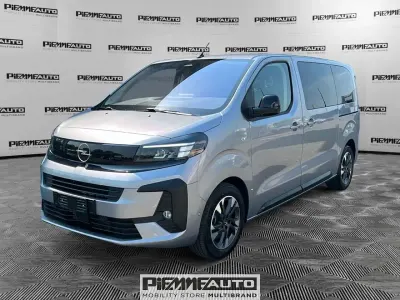 Nuova Opel Zafira S 150 CV (110 kW) 2026 Grigio Monovolume