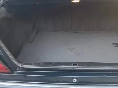 Usata Mercedes 200 1994 Blu Utilitaria