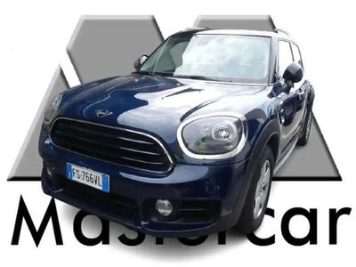 usata Mini Cooper Countryman 1.5 136cv auto 7m my18 - Pelle - FS766VL