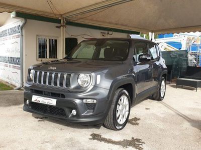 usata Jeep Renegade 1.6 Mjt 130 CV Limited usato