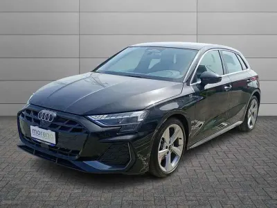 Usata Audi A3 Sportback S-Line 150 CV (110 kW) 2025 Other Utilitaria