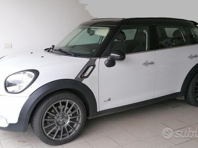 usata Mini Countryman R60 S all4