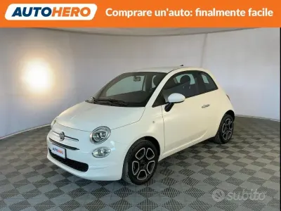 Usado Fiat 500 69 CV (50 kW) 2022 Blanco Utilitario