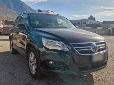 Usata VW Tiguan 140 CV (102 kW) 2010 SUV