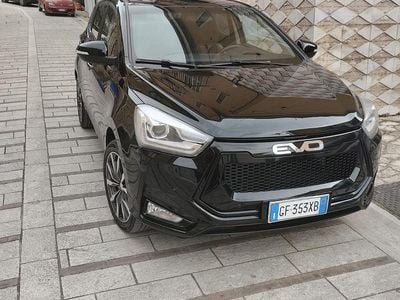 Usata EVO Evo 3 113 CV (83 kW) 2021 Nero SUV
