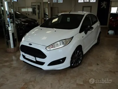 Usata Ford Fiesta