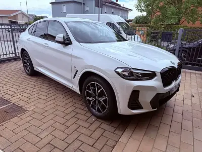 Usata BMW X4 M Sport 249 CV (183 kW) 2023 SUV