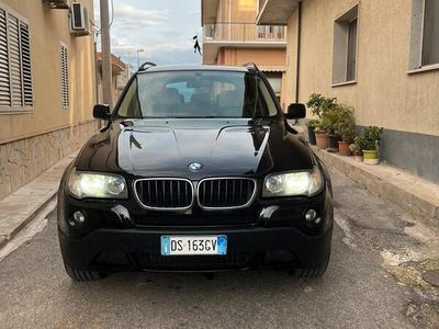 usata BMW X3 X drive 20d