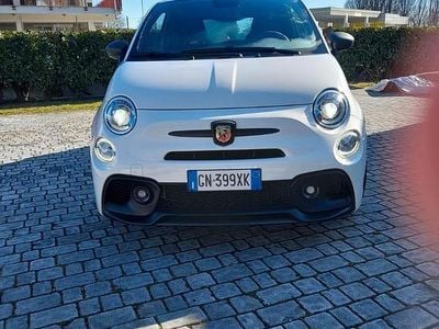 Usata Abarth 695 2023 Bianco Utilitaria