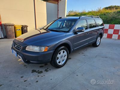 usata Volvo XC70 Cross Country Awd 2.4 185cv tdi