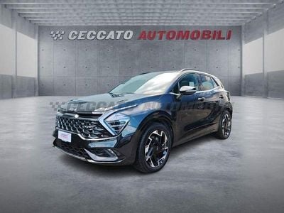 Nero Usata 2025 Kia Sportage GT-Line SUV | 31.600 € (Super prezzo)